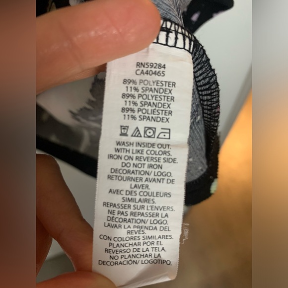 Cute long sleeve top (Size: M) - Picture 5 of 7